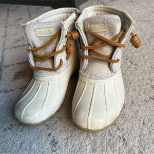 Sperry | Kids Saltwater Duck Boots